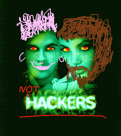 HACKED